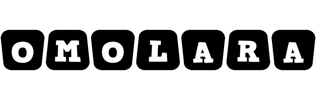 Omolara racing logo