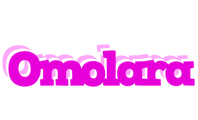 Omolara rumba logo
