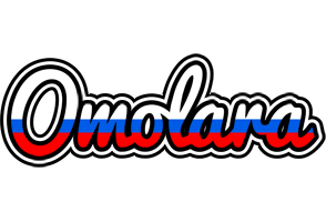 Omolara russia logo