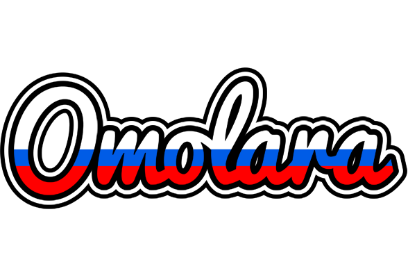 Omolara russia logo