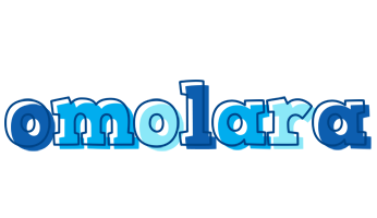 Omolara sailor logo