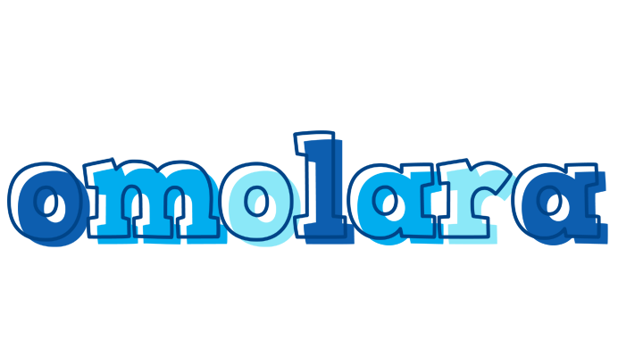 Omolara sailor logo