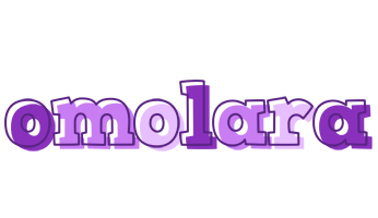 Omolara sensual logo