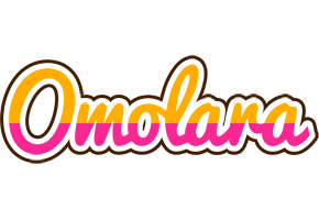 Omolara smoothie logo