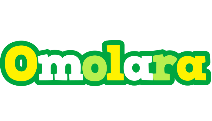 Omolara soccer logo