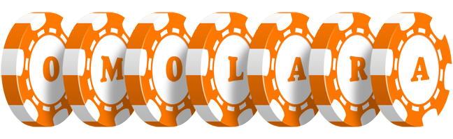 Omolara stacks logo