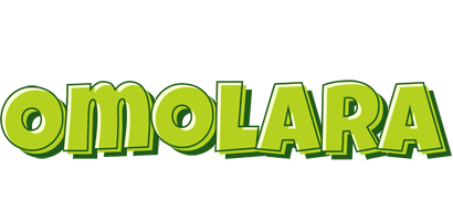 Omolara summer logo