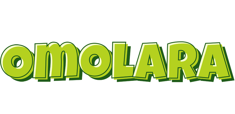 Omolara summer logo
