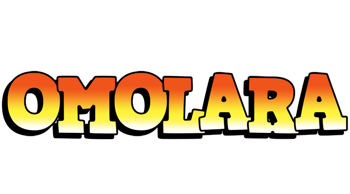 Omolara sunset logo