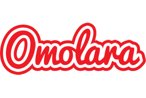 Omolara sunshine logo