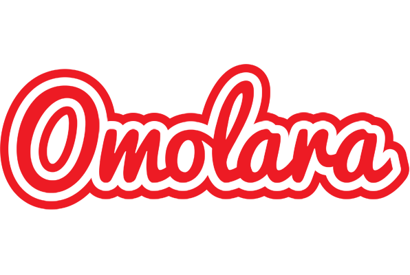 Omolara sunshine logo