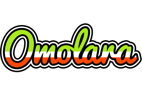 Omolara superfun logo