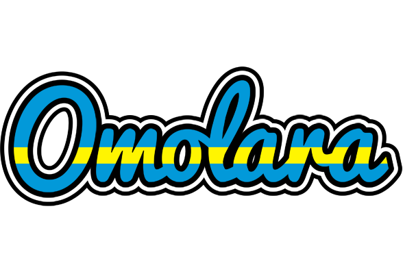 Omolara sweden logo