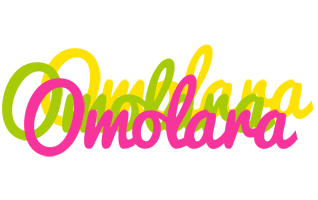 Omolara sweets logo