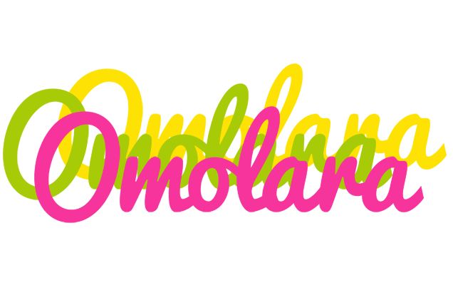 Omolara sweets logo