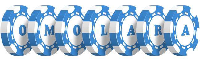 Omolara vegas logo