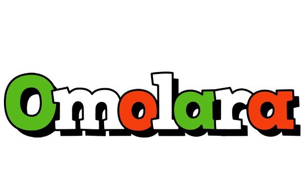 Omolara venezia logo