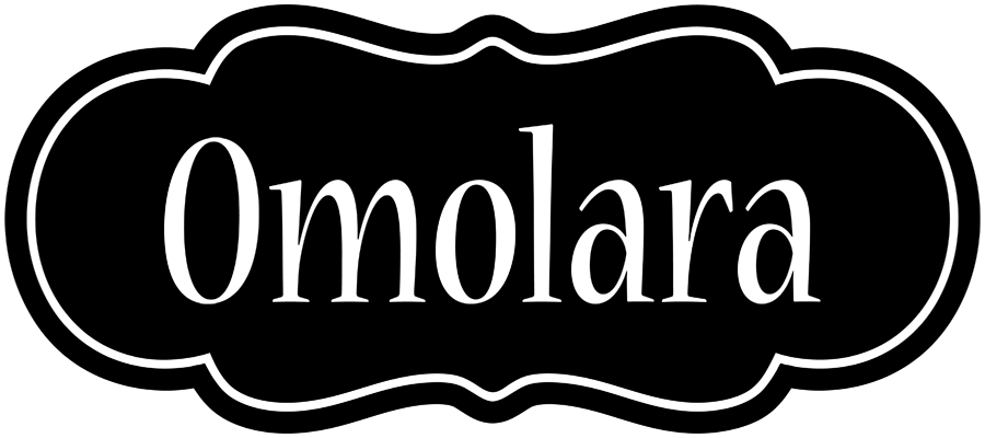 Omolara welcome logo