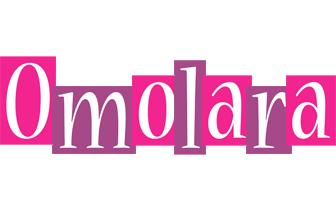 Omolara whine logo