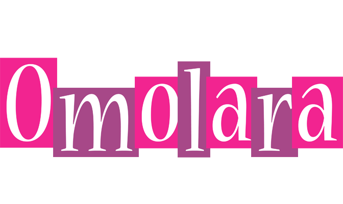 Omolara whine logo