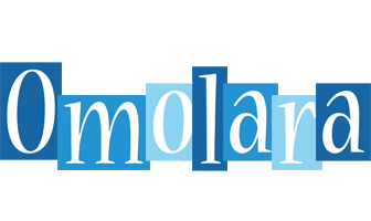 Omolara winter logo