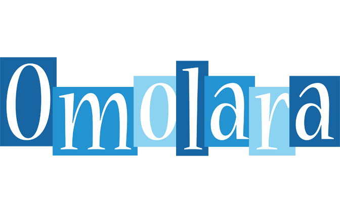 Omolara winter logo