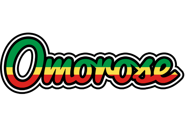 Omorose african logo