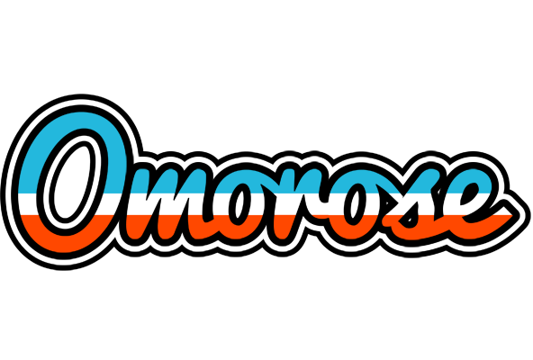 Omorose america logo