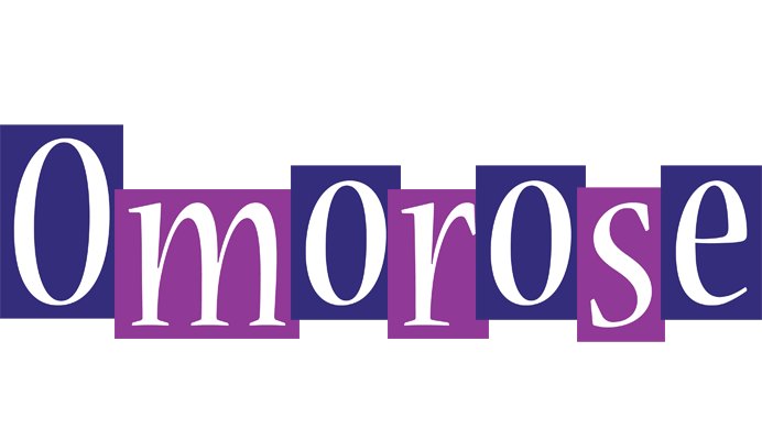Omorose autumn logo