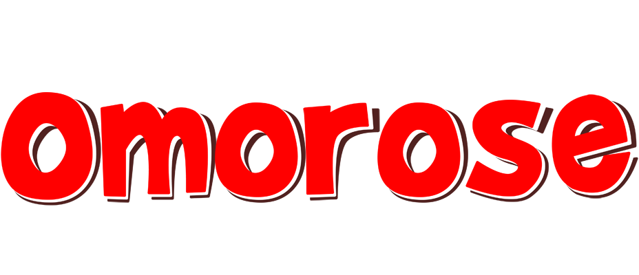 Omorose basket logo