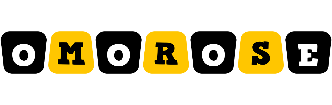 Omorose boots logo