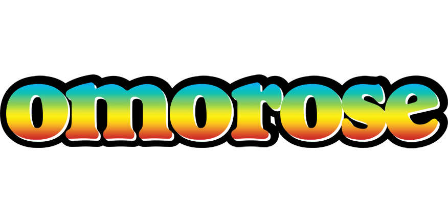 Omorose color logo