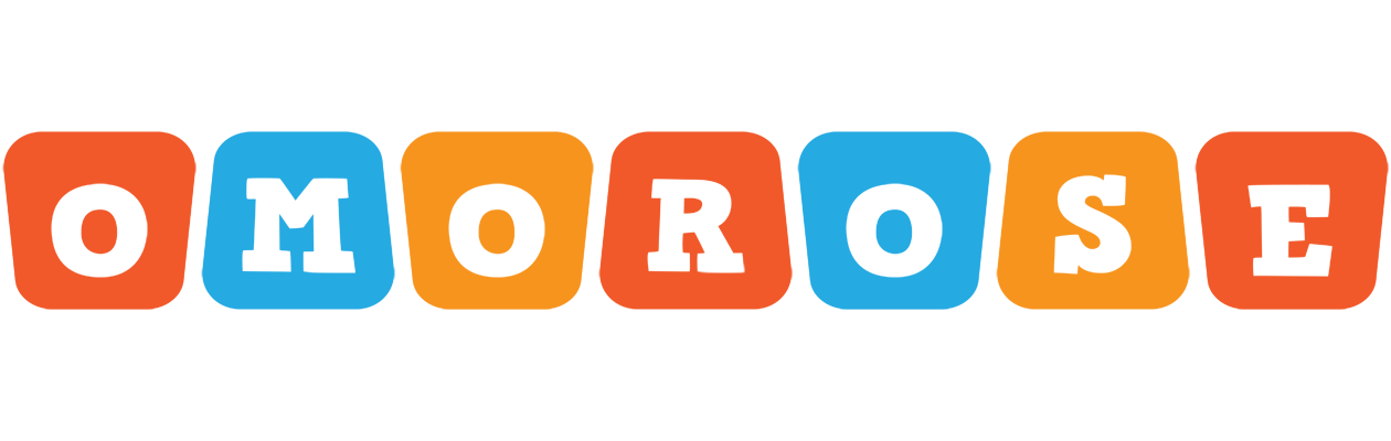 Omorose comics logo