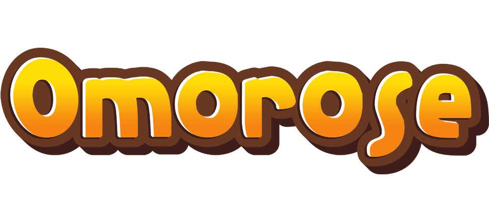 Omorose cookies logo