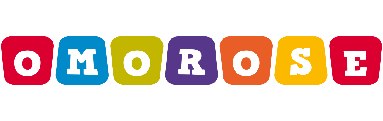 Omorose daycare logo