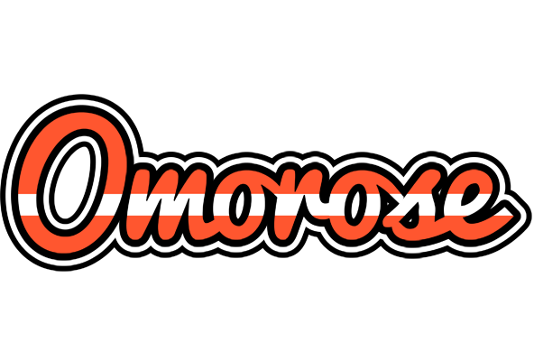 Omorose denmark logo