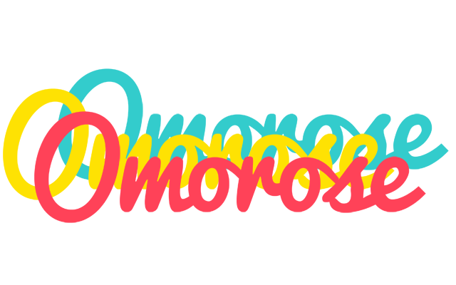 Omorose disco logo