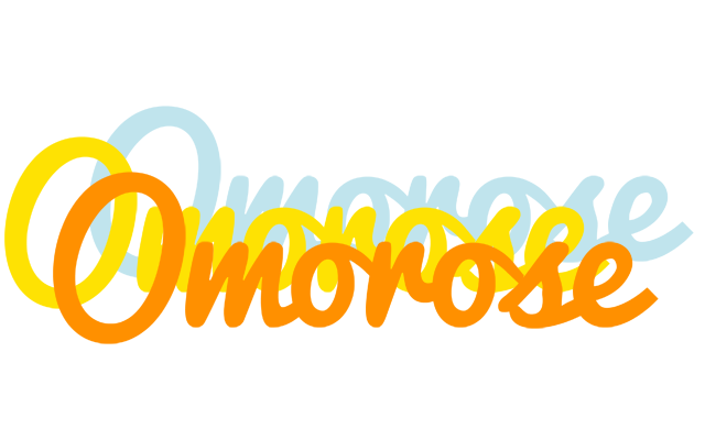 Omorose energy logo