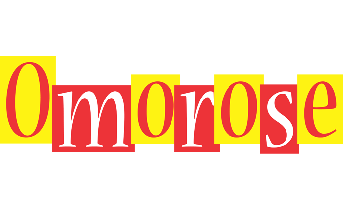 Omorose errors logo