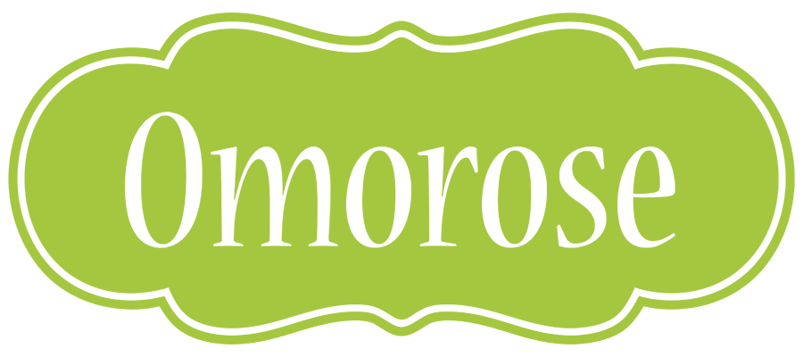 Omorose family logo