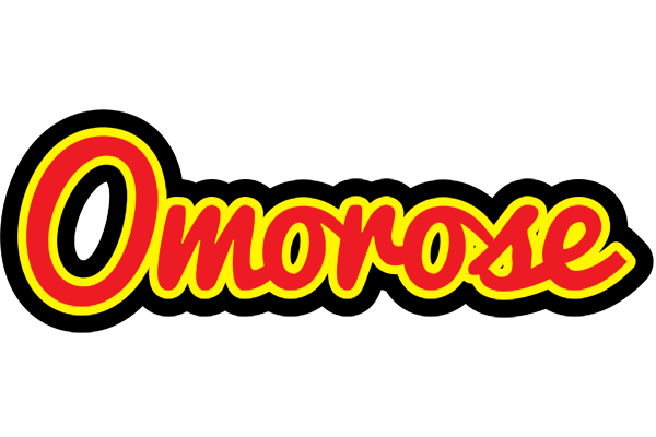 Omorose fireman logo