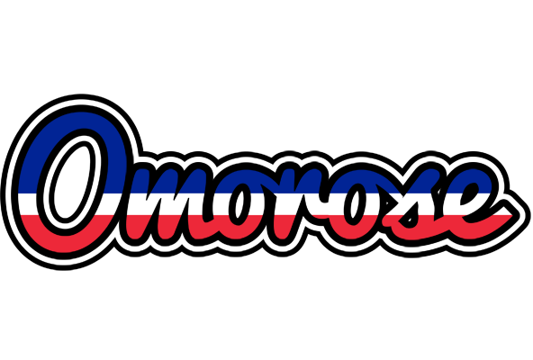Omorose france logo