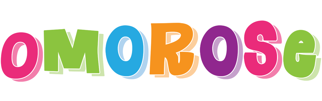 Omorose friday logo