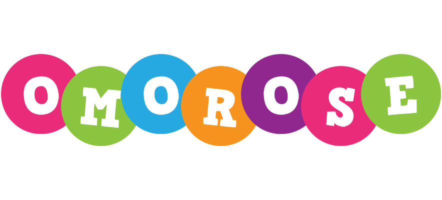 Omorose friends logo