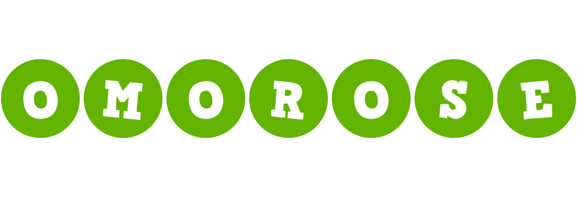 Omorose games logo