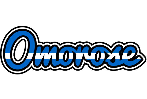 Omorose greece logo