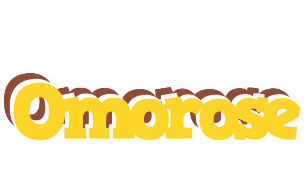 Omorose hotcup logo