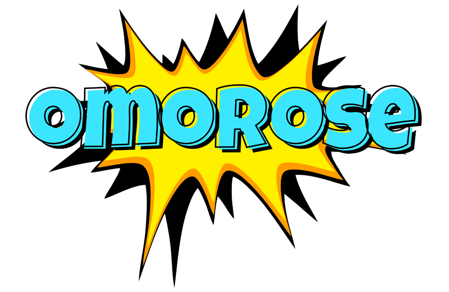 Omorose indycar logo