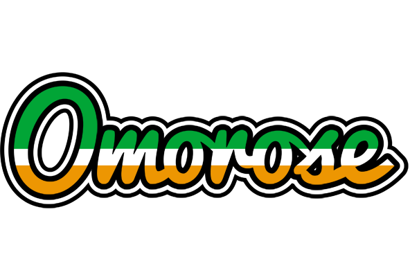 Omorose ireland logo