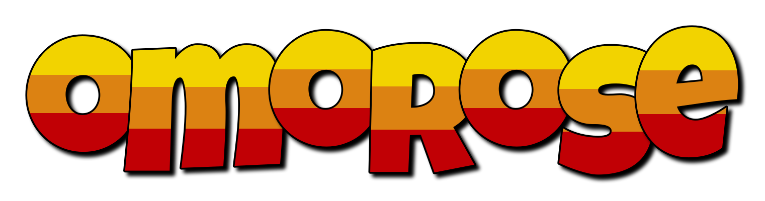 Omorose jungle logo